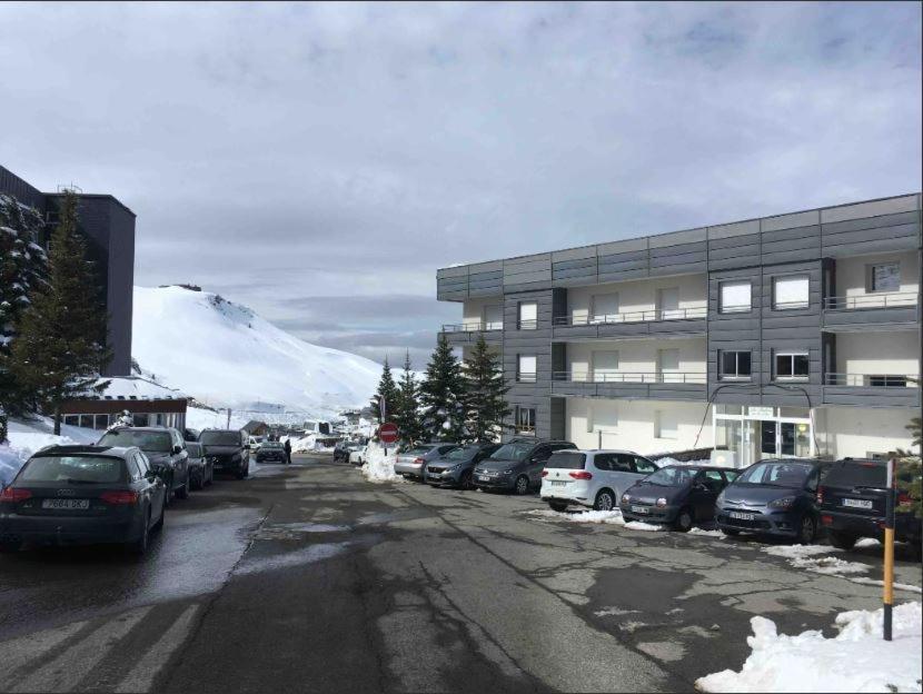 Résidence Les Balcons du Pic d'Anie Arette Extérieur photo
