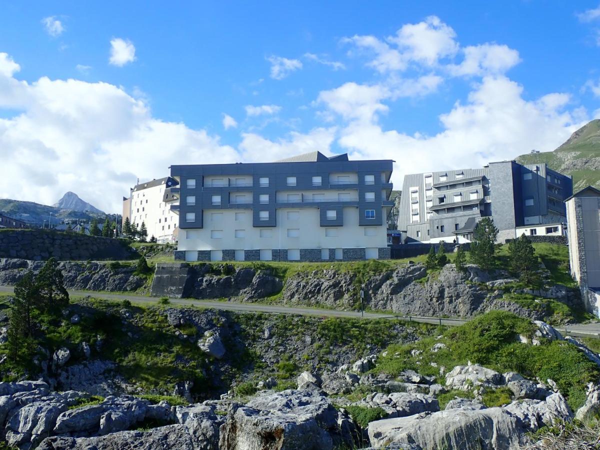 Résidence Les Balcons du Pic d'Anie Arette Extérieur photo