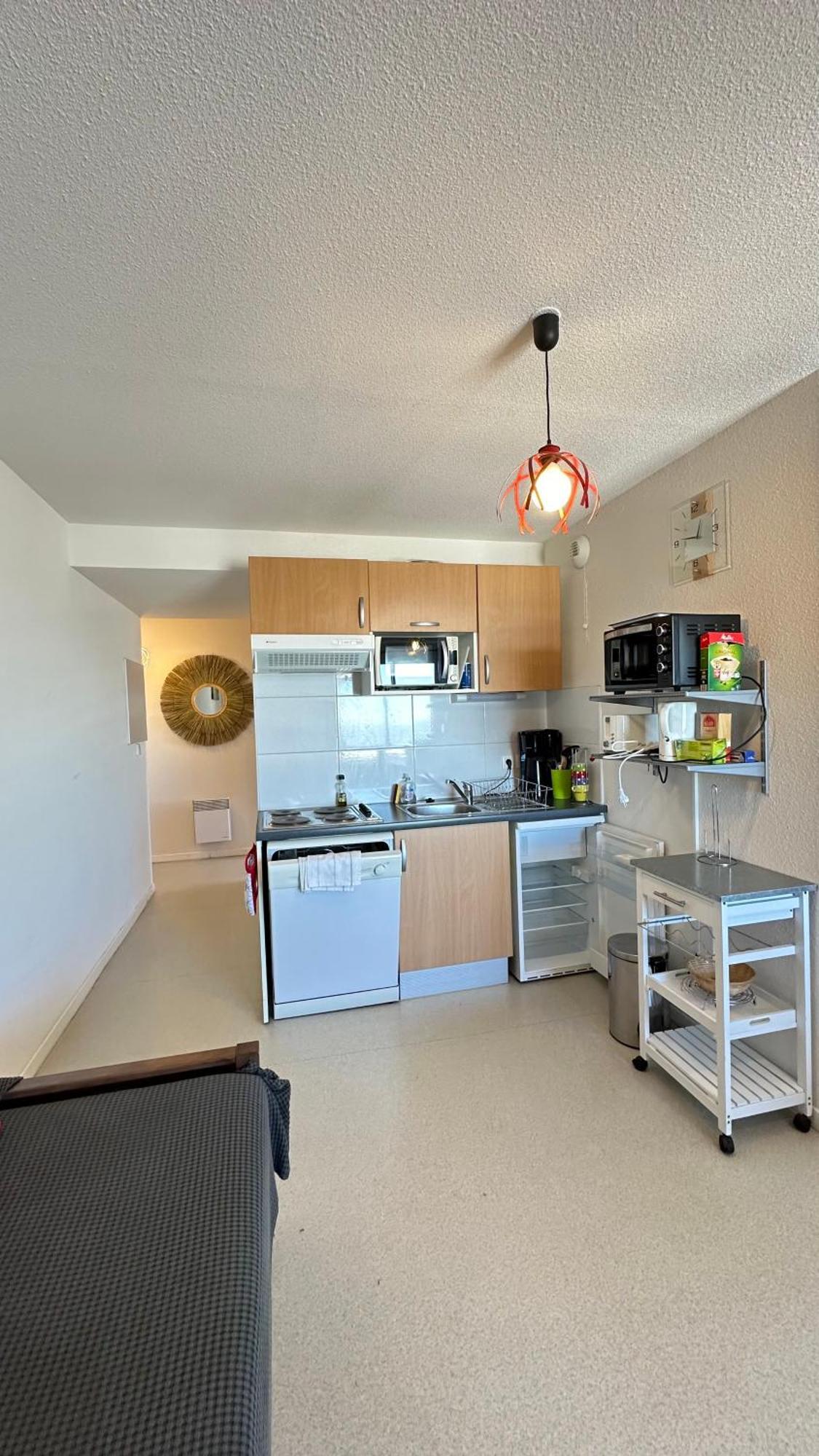 Résidence Les Balcons du Pic d'Anie Arette Extérieur photo