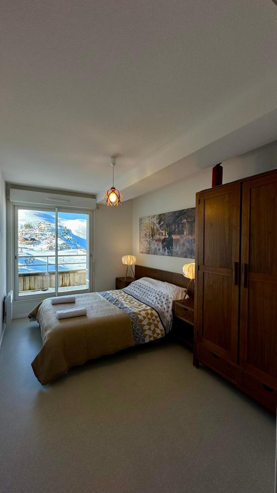 Résidence Les Balcons du Pic d'Anie Arette Extérieur photo