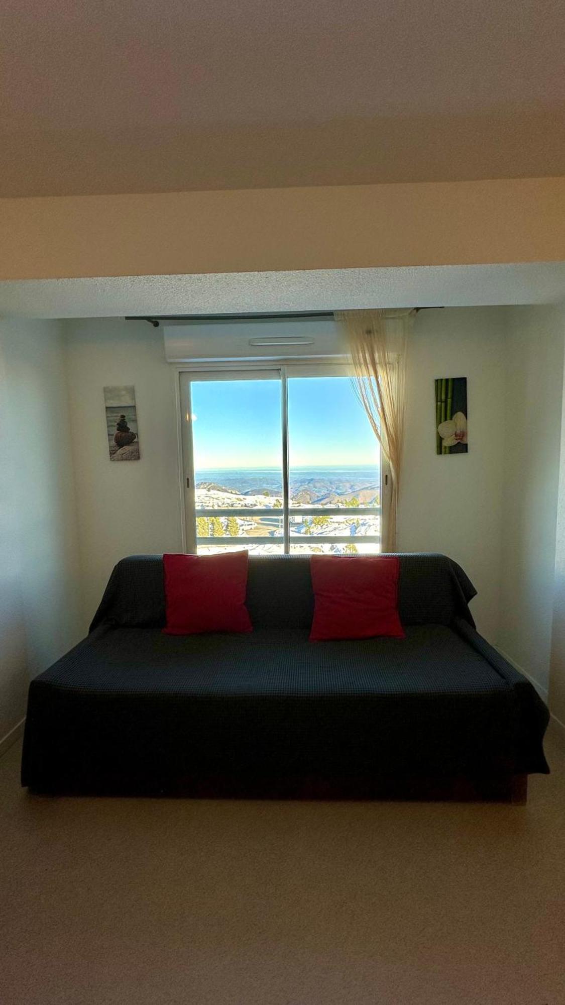 Résidence Les Balcons du Pic d'Anie Arette Extérieur photo