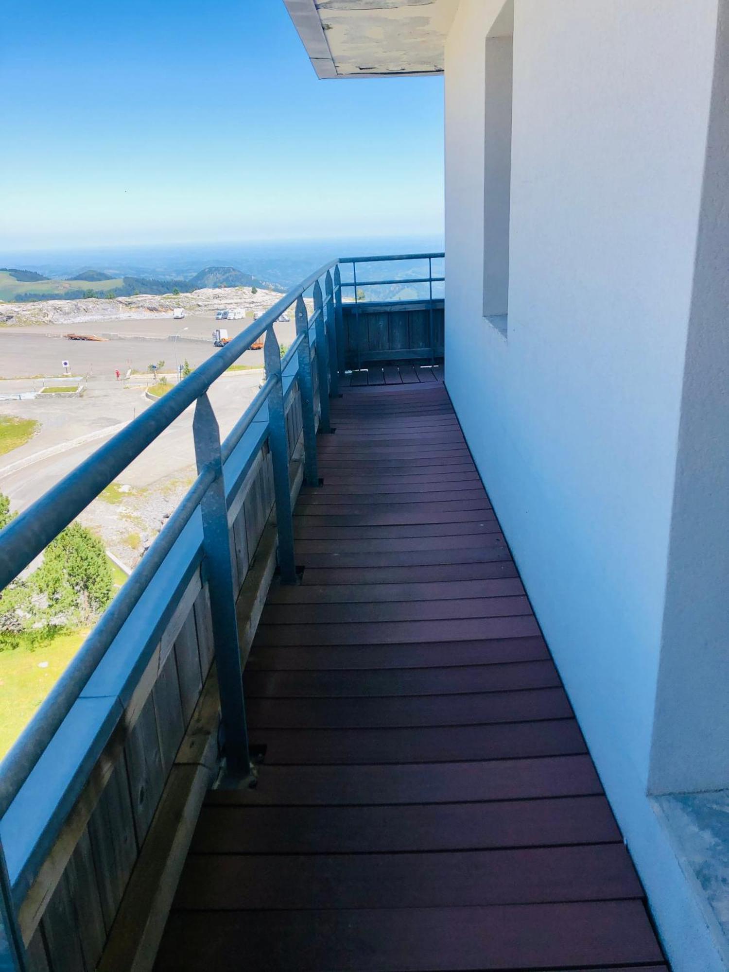 Résidence Les Balcons du Pic d'Anie Arette Extérieur photo