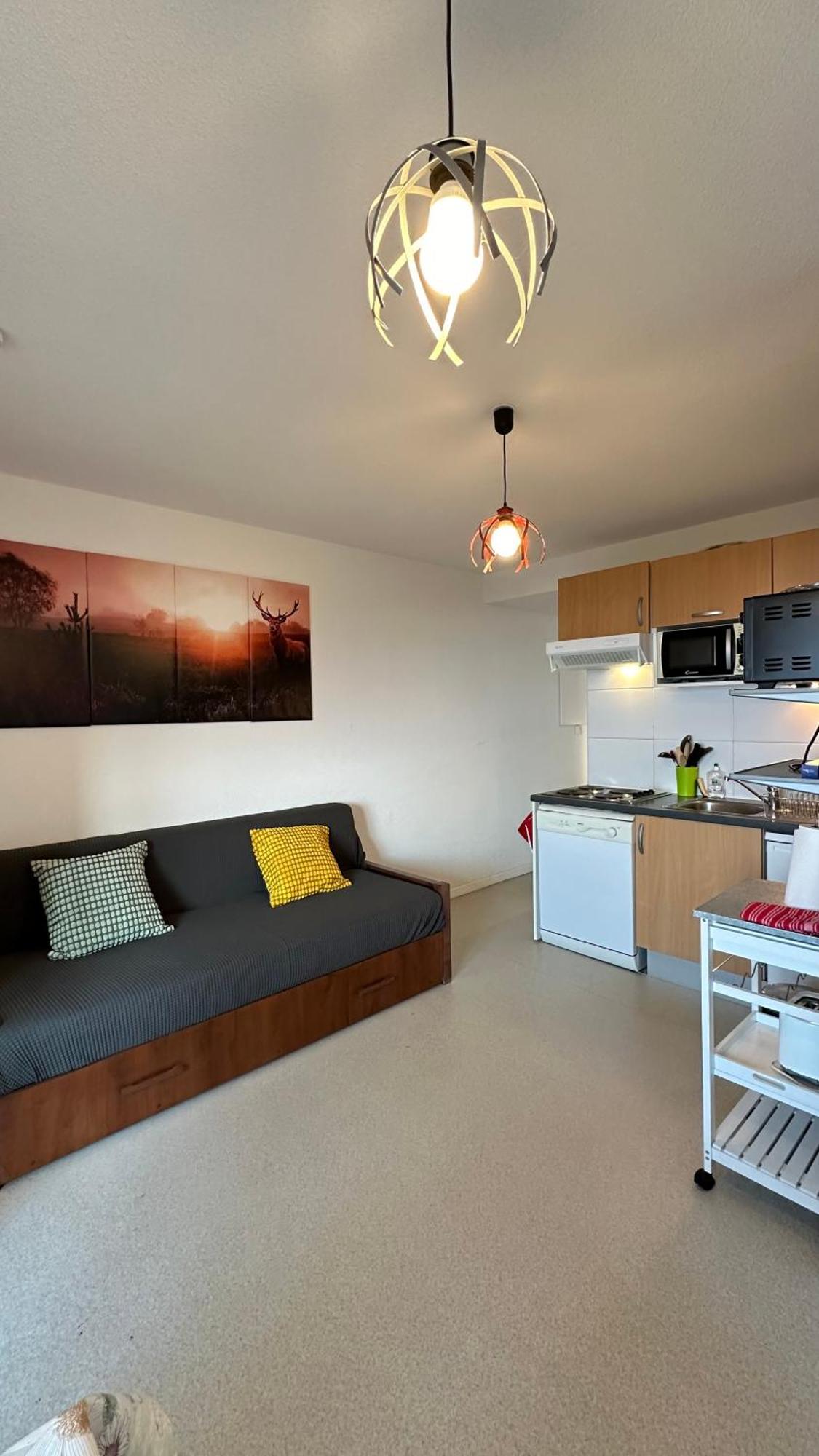 Résidence Les Balcons du Pic d'Anie Arette Extérieur photo