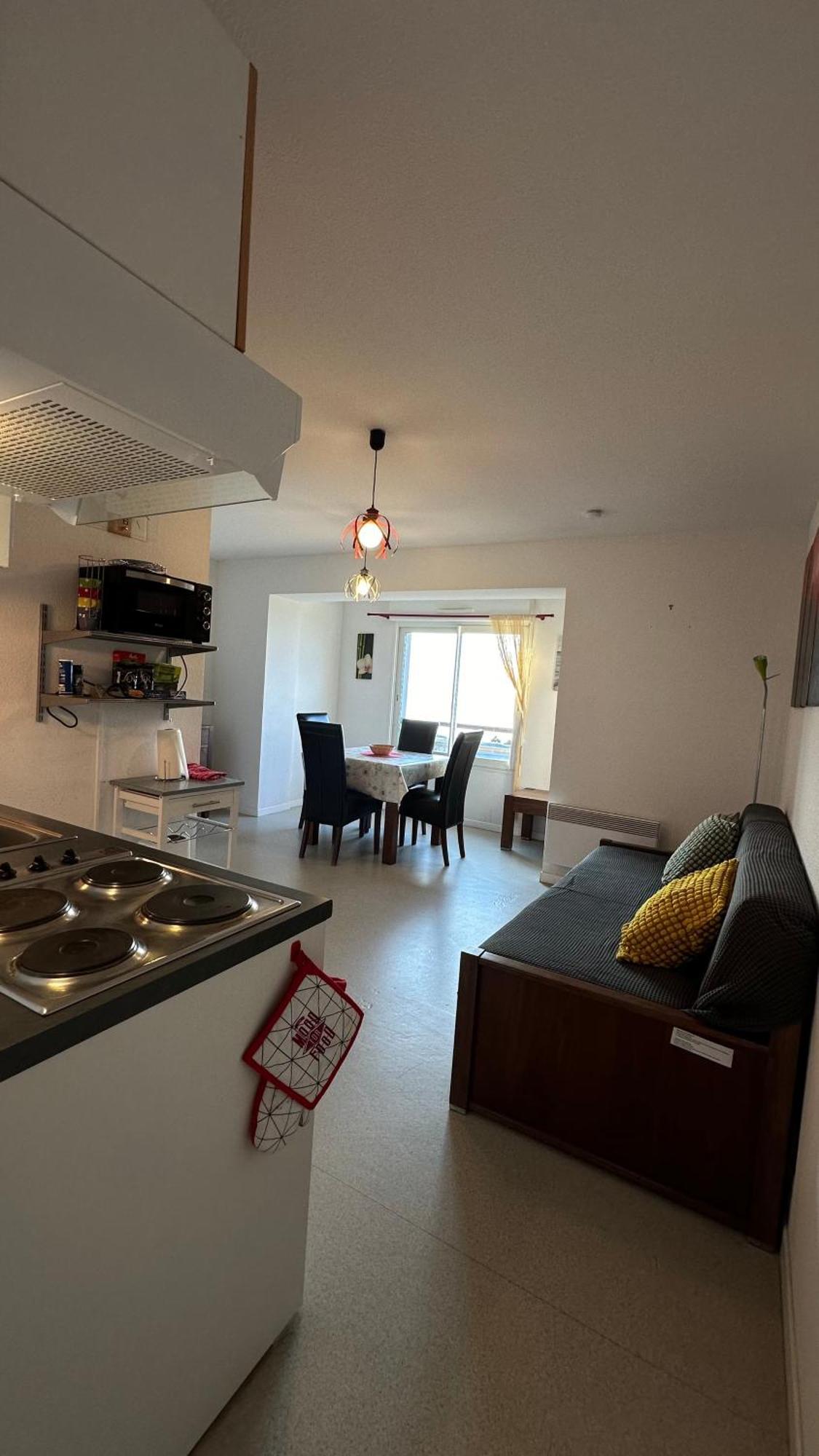 Résidence Les Balcons du Pic d'Anie Arette Extérieur photo