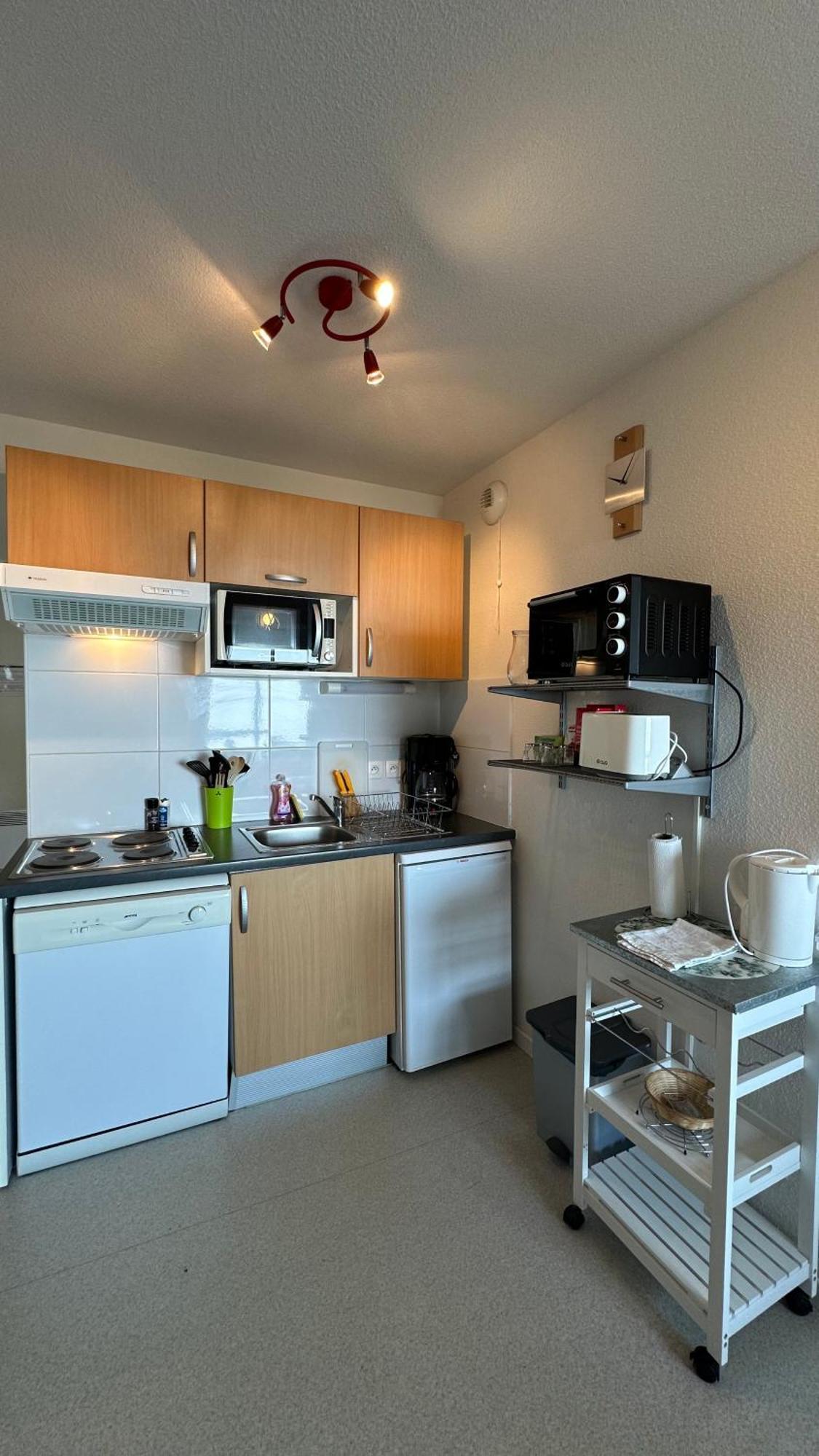 Résidence Les Balcons du Pic d'Anie Arette Extérieur photo