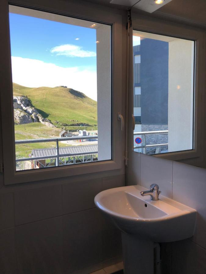 Résidence Les Balcons du Pic d'Anie Arette Extérieur photo